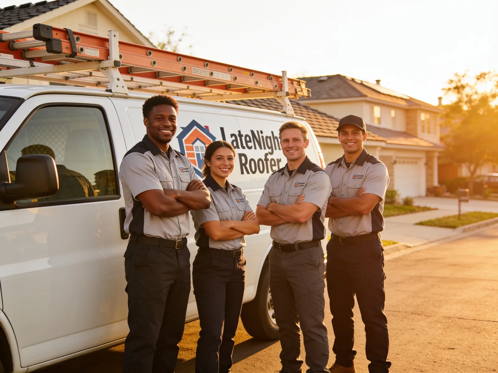Emergency Roof Repair company in Chidester, AR